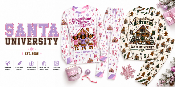 The Gingerbreads!