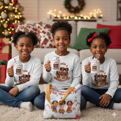 The Gingerbread Spice Sorority