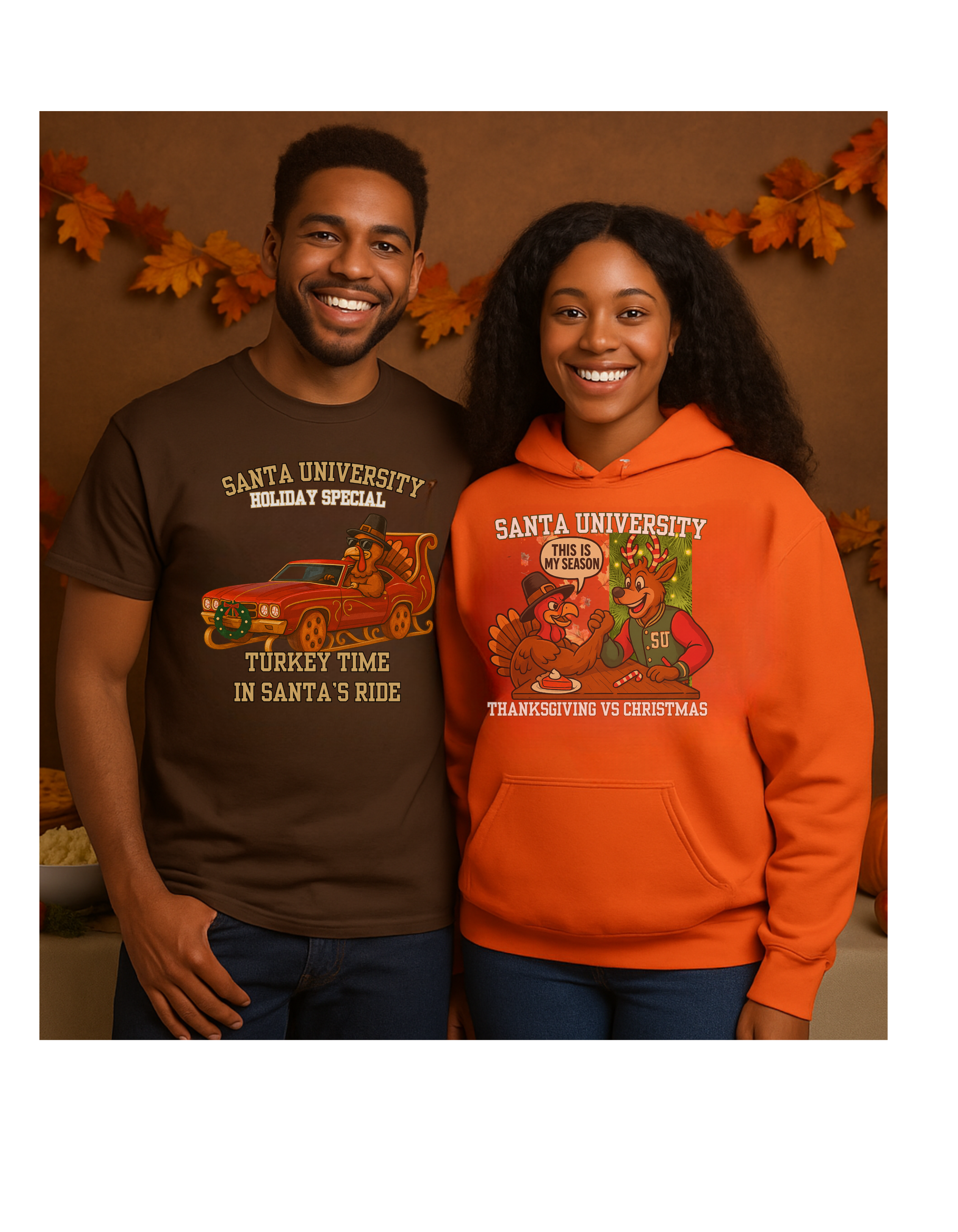 Thanksgiving Special Edition: