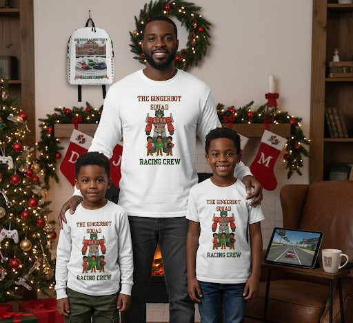 Gingerbread Brothers