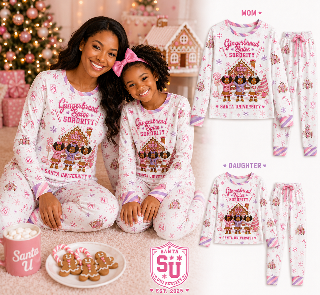 Gingerbread Spice Sorority