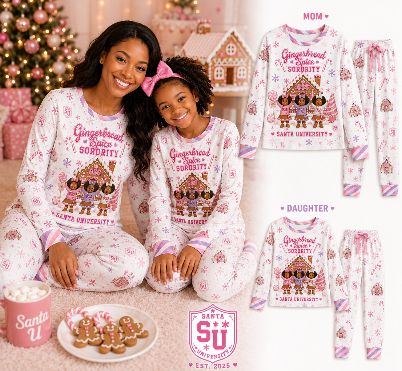 Gingerbread Spice Sorority