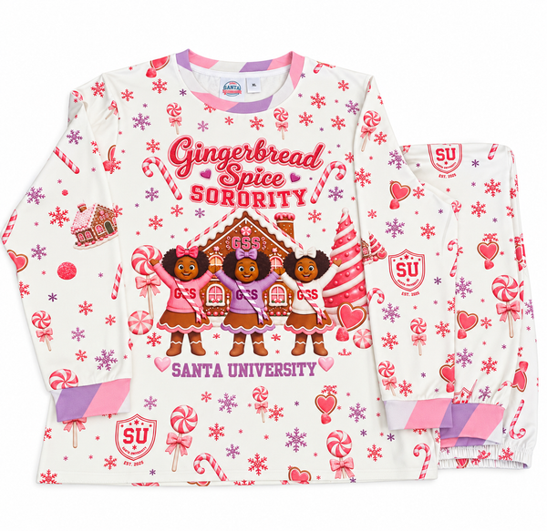 Gingerbread Spice Sorority