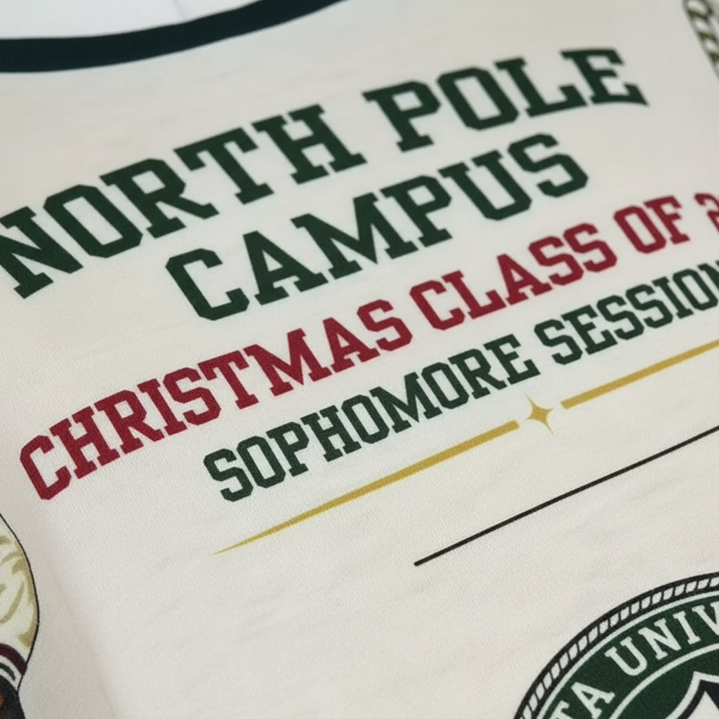 Jinglemoo- North Pole Campus