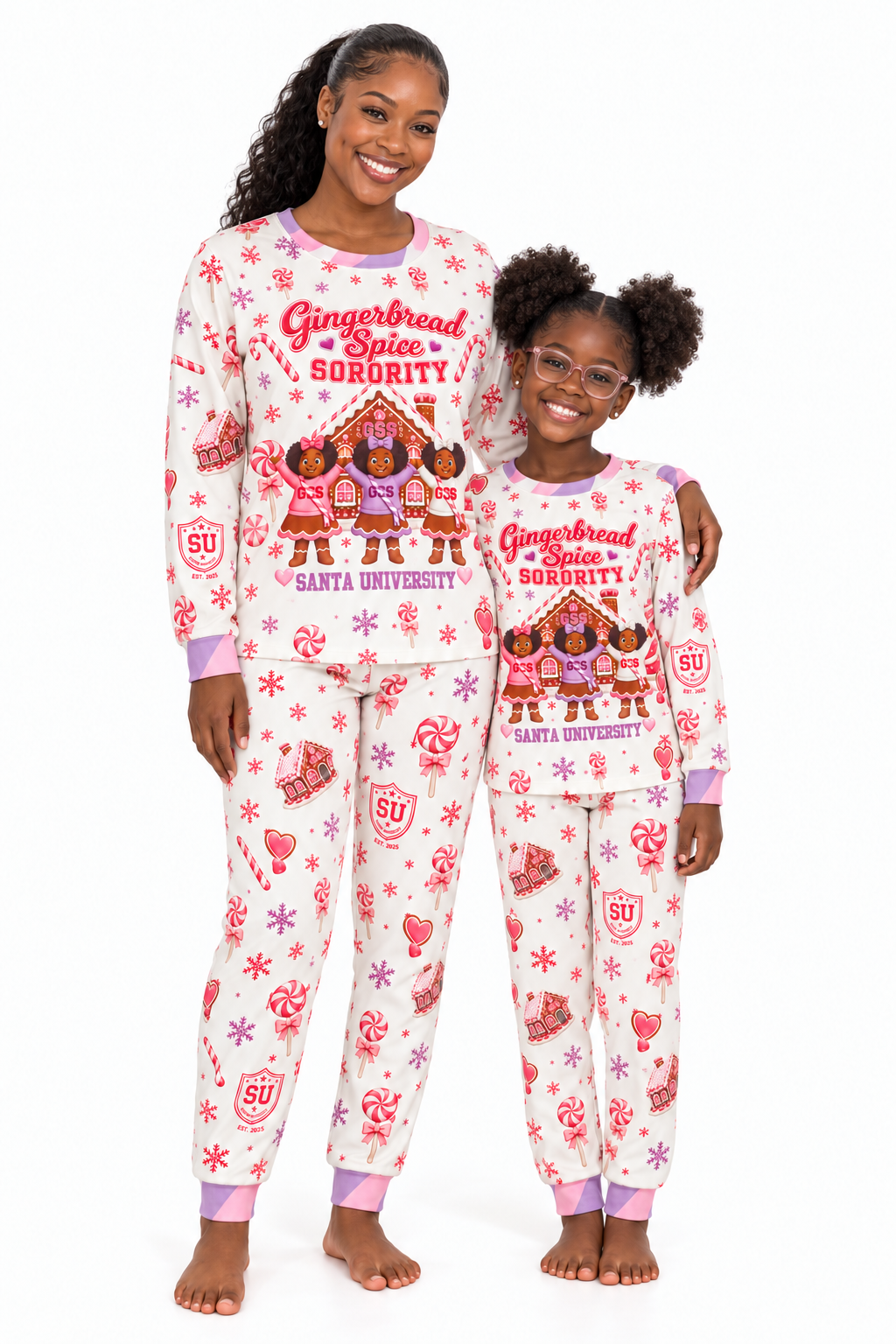 Gingerbread Spice Sorority