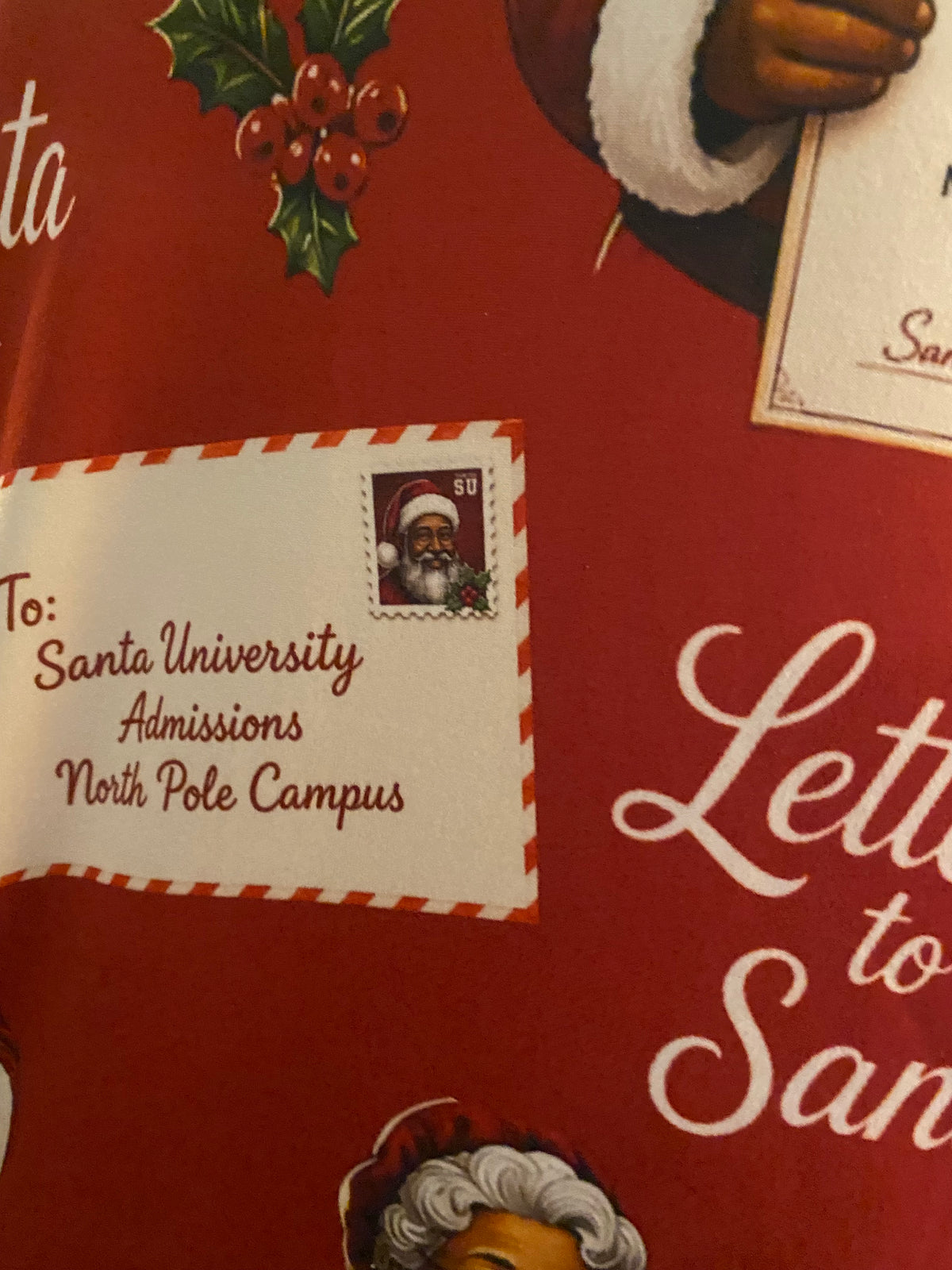 Jinglemoo- Letters to Santa
