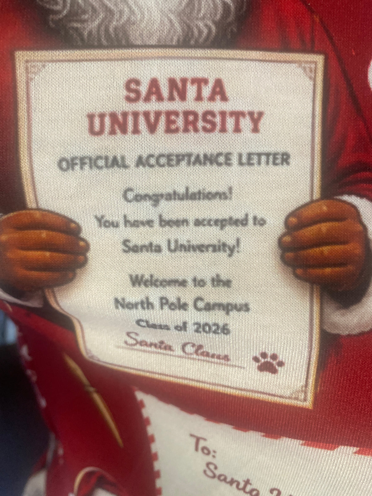 Jinglemoo- Letters to Santa