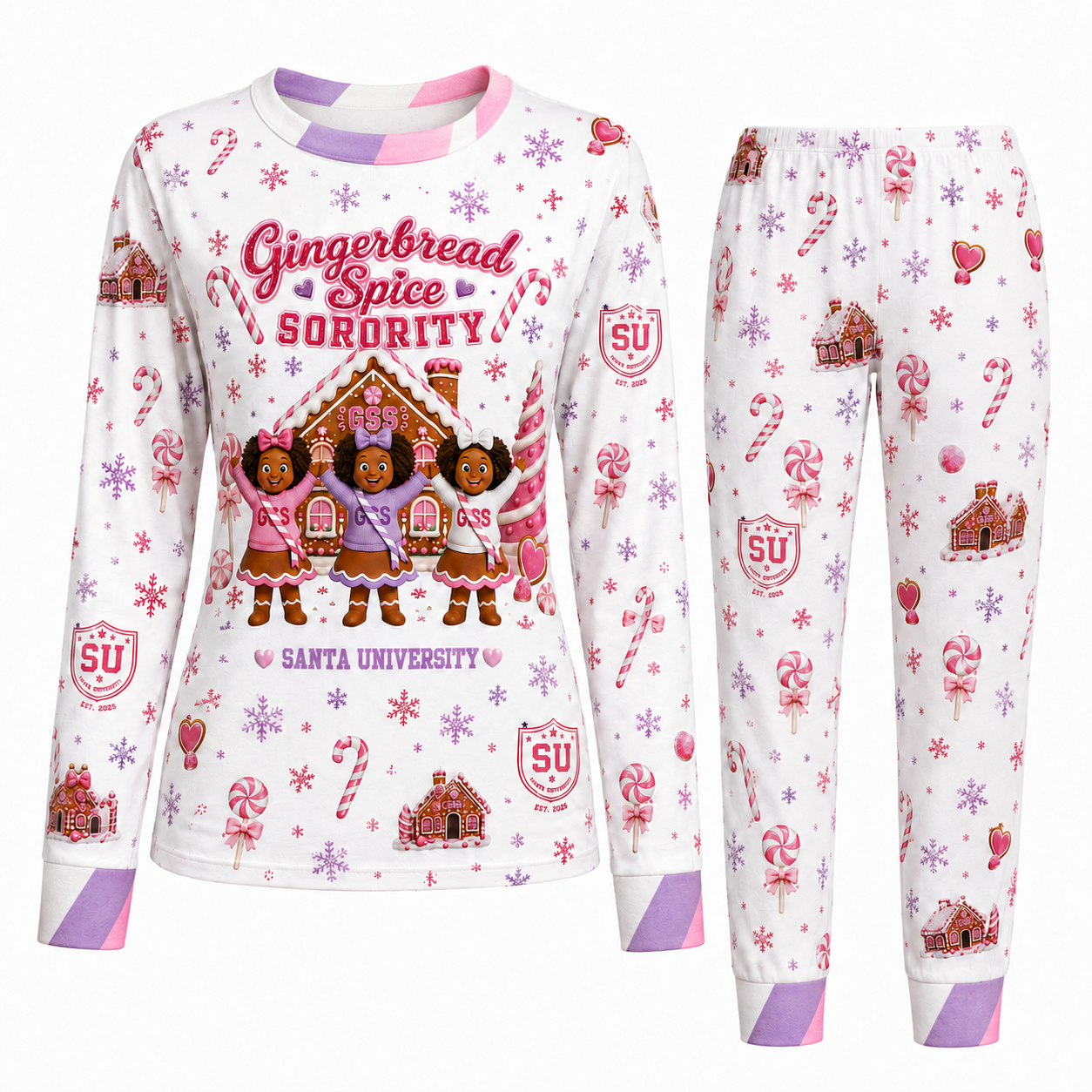 Gingerbread Spice Sorority