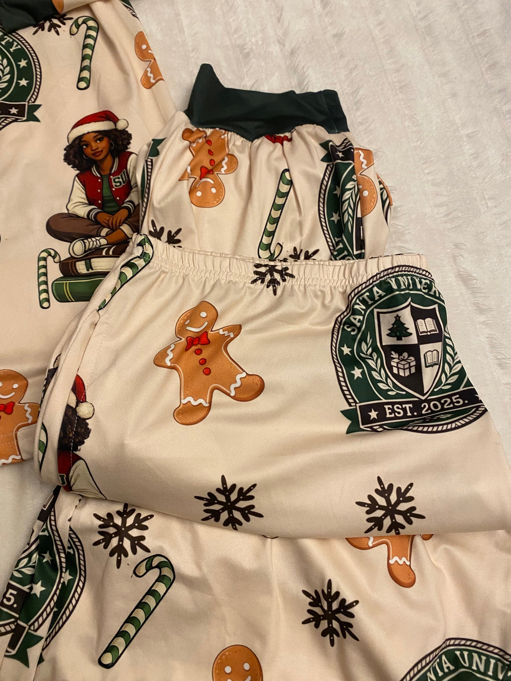 North Pole Campus - Family Matching Sets